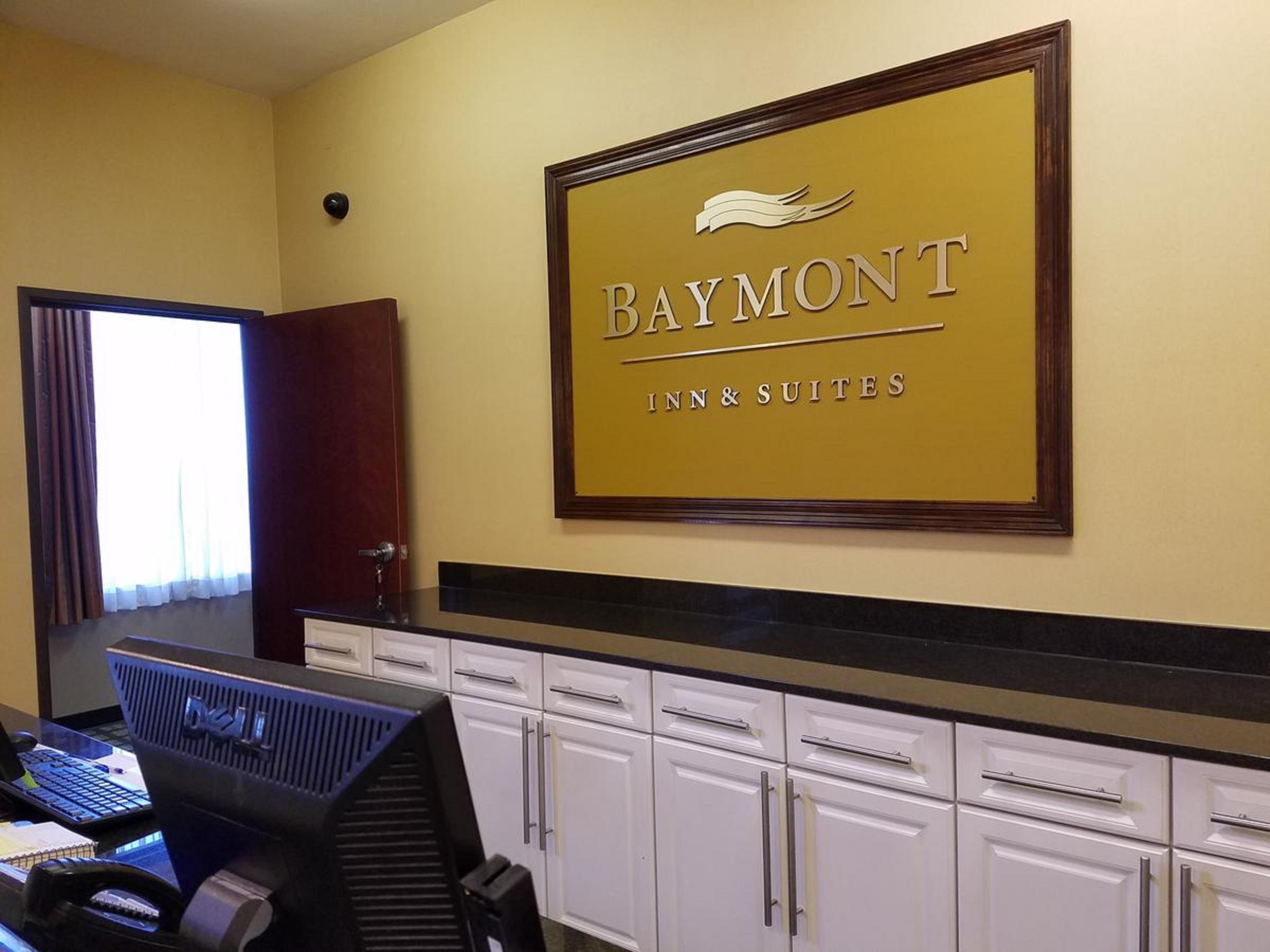 Baymont By Wyndham Marrero Hotel Exterior foto